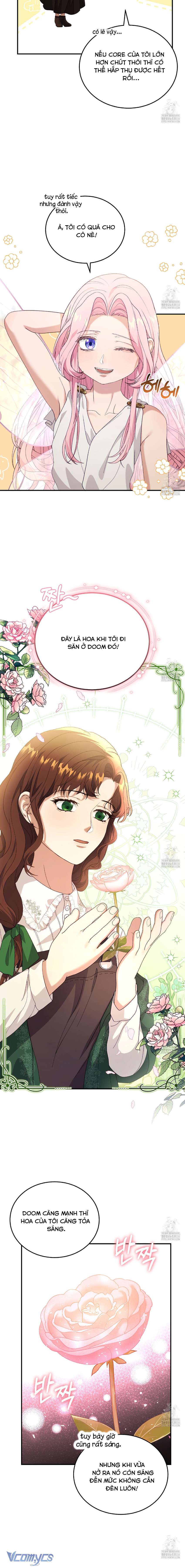 Nàng Tiên, Hãy Ký Hợp Đồng Nào Chapter 32 - Trang 4