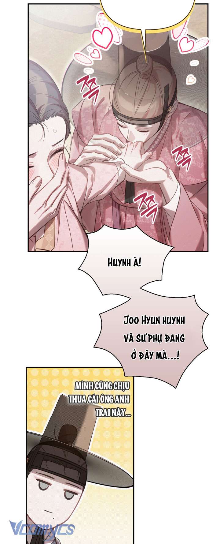 [18+] Tiết Học Bí Mật Của Trung Điện Chap 60 - Trang 2