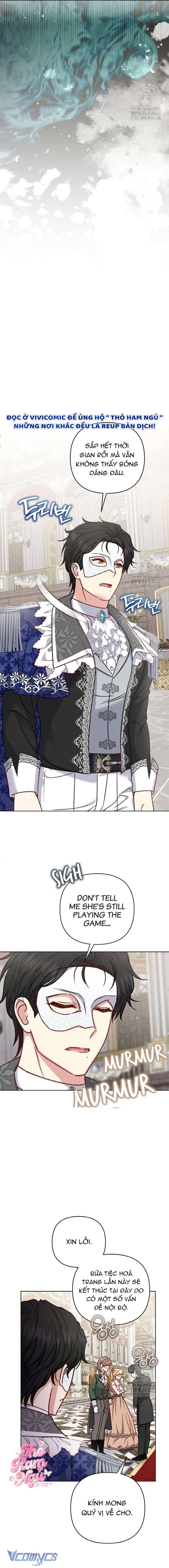 Nàng Vịt Chờ Ngày Hủy Hôn Chap 33 - Trang 2