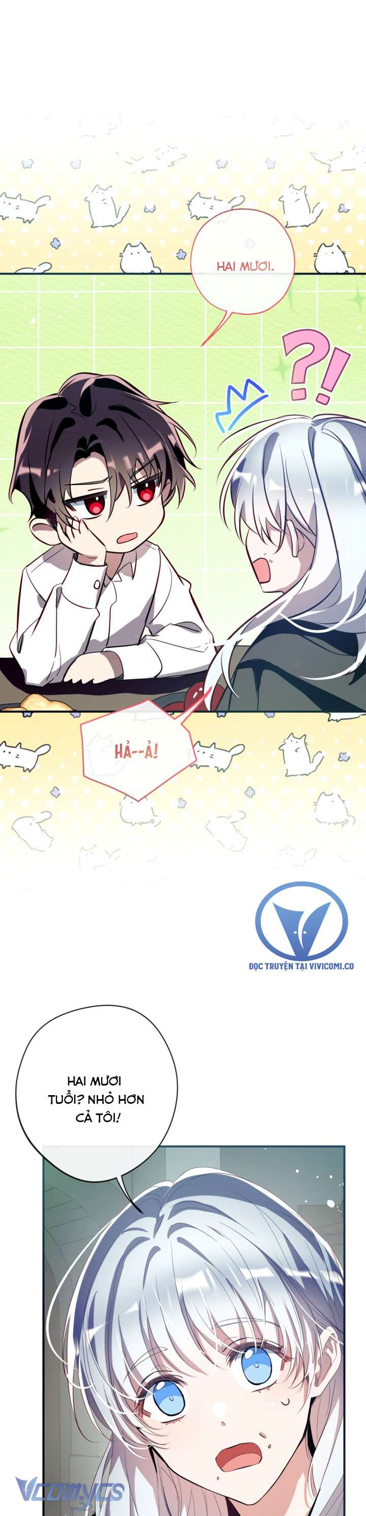 Chúng Ta Có Thể Trở Thành Một Gia Đình Được Không? Chap 152 - Trang 2