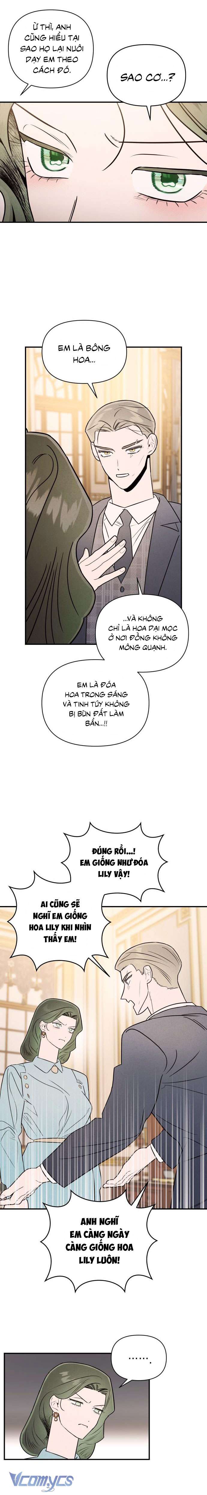 Tối Nay Tôi Là Người Được Cô Ấy Chọn Chap 30 - Trang 3