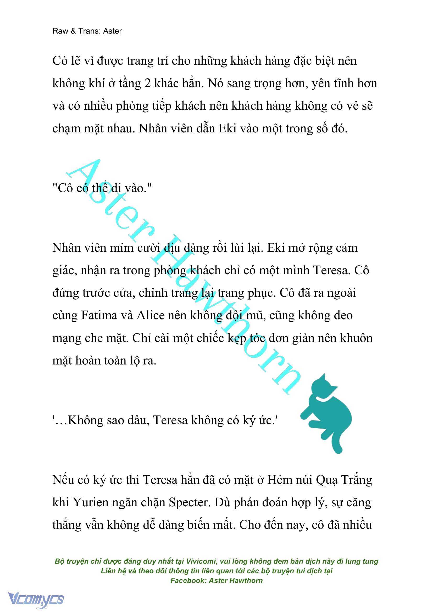 [NOVEL] Đóa Hoa Cầm Kiếm Chap 97 - Trang 2