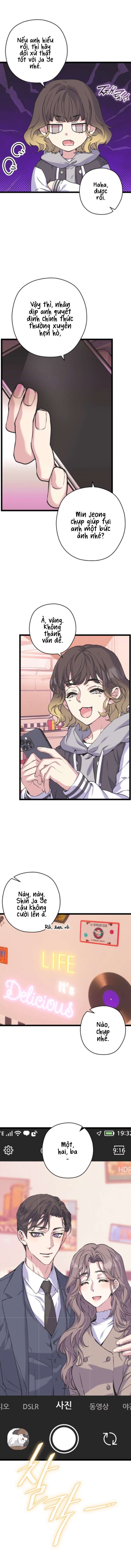 [ 18+ ] Thời gian phu thê ân ái Chap 11 - Next Chap 12
