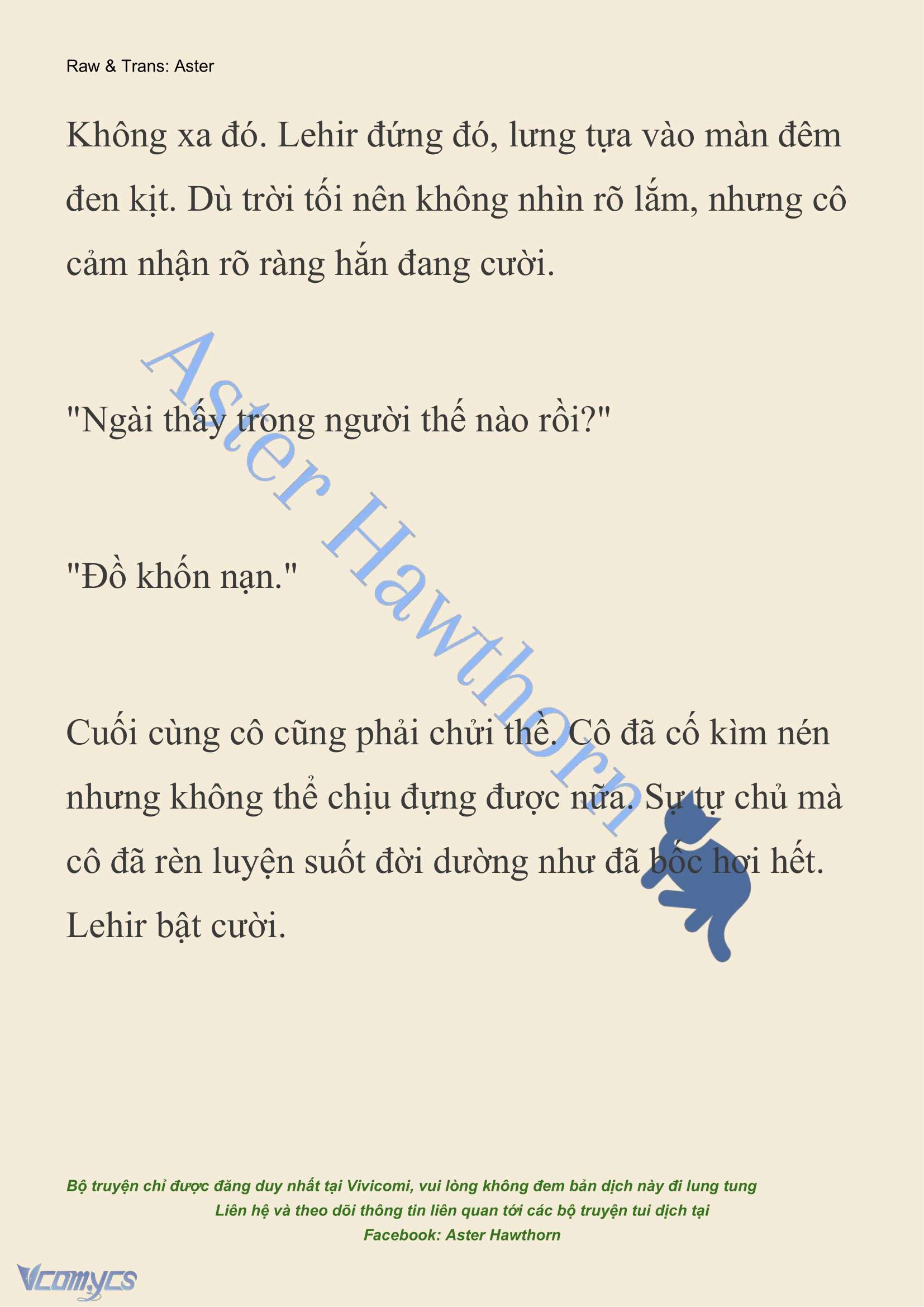 [NOVEL] Cách Để Em Bảo Vệ Anh Chap 186 - Trang 2