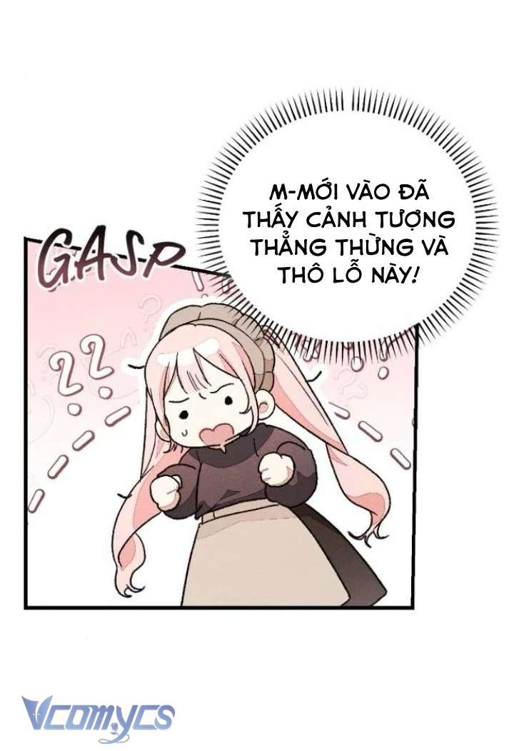 Papa Bạo Chúa, Con Sẽ Bảo Vệ Người! Chap 35 - Trang 2