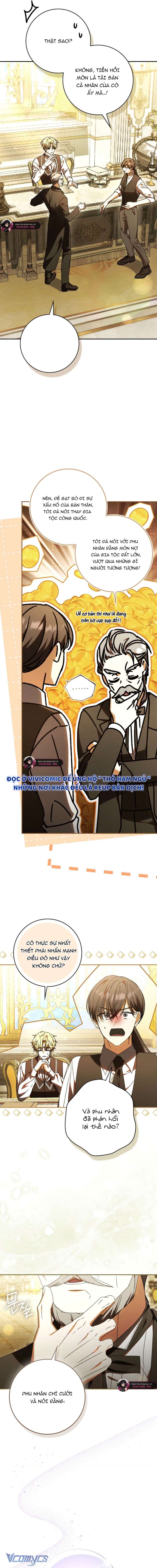 Chồng Tôi Là Bias Số Một, Nhưng Có Vẻ Chúng Tôi Sắp Ly Hôn Chap 19 - Trang 2