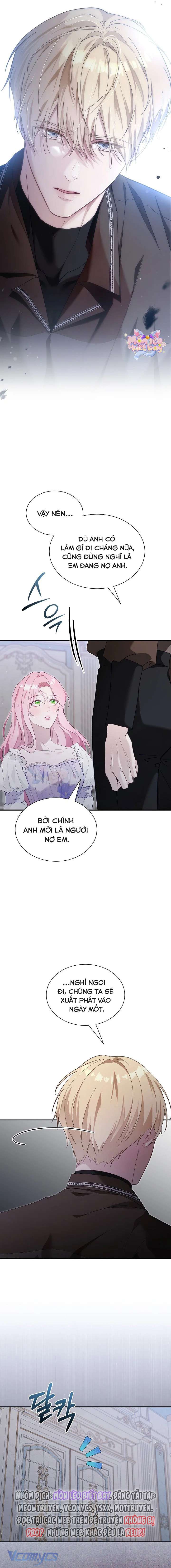 Dẫu Cho Con Gái Của Kẻ Phản Diện Trùng Sinh Chap 64 - Trang 4