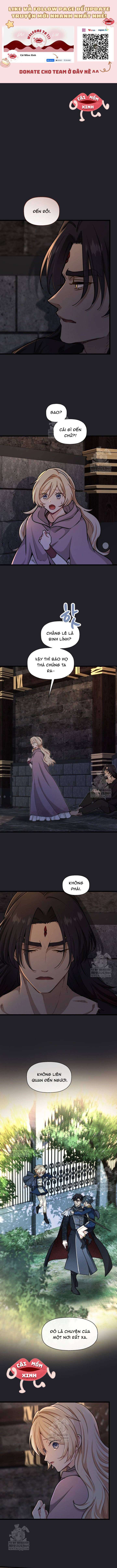 Bệ Hạ, Xin Hãy Quên Tôi Đi Chap 54 - Trang 2