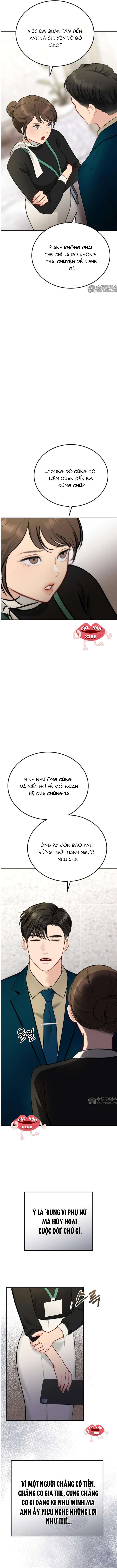 Văn Phòng Thư Ký Chap 37 - Next Chap 38