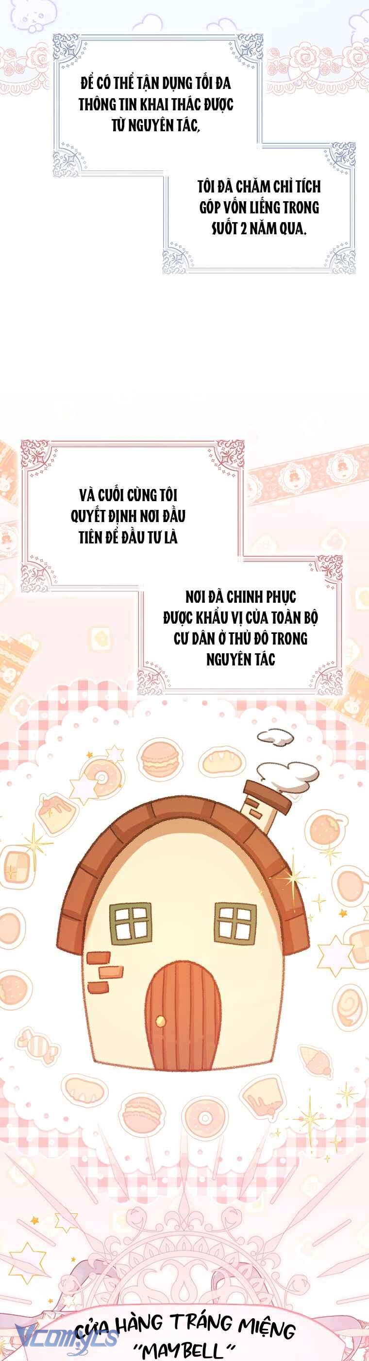 Tôi Cứ Ngỡ Rằng Mình Là Nhân Vật Chính Chap 10 - Trang 2