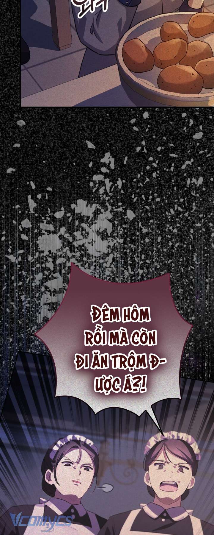 Đứa Trẻ Nuôi Dưỡng Ác Ma Chap 3 - Trang 2