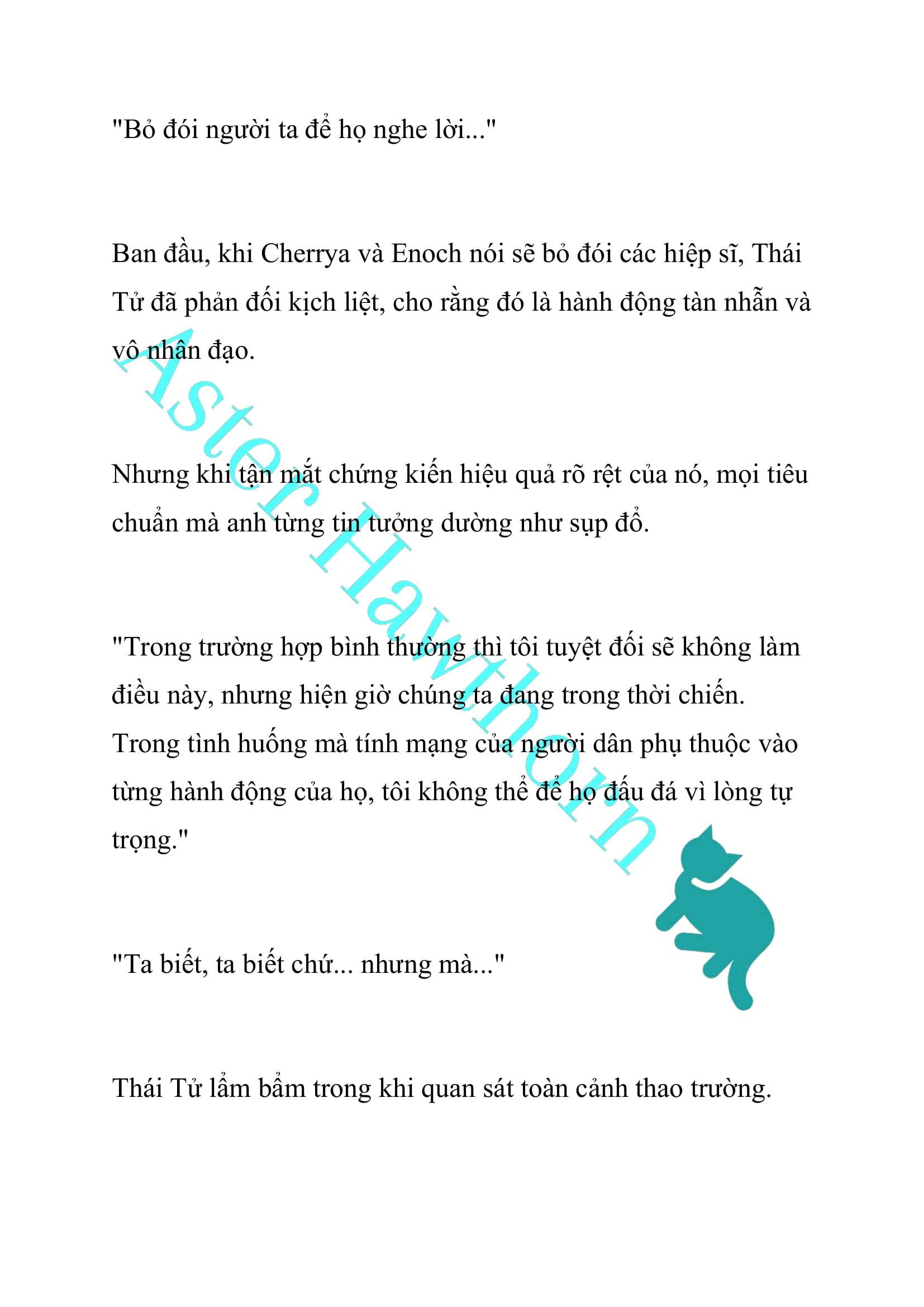 [NOVEL] Gặp Lại Kẻ Thù Ở Lễ Đính Hôn Chap 194 - Trang 2