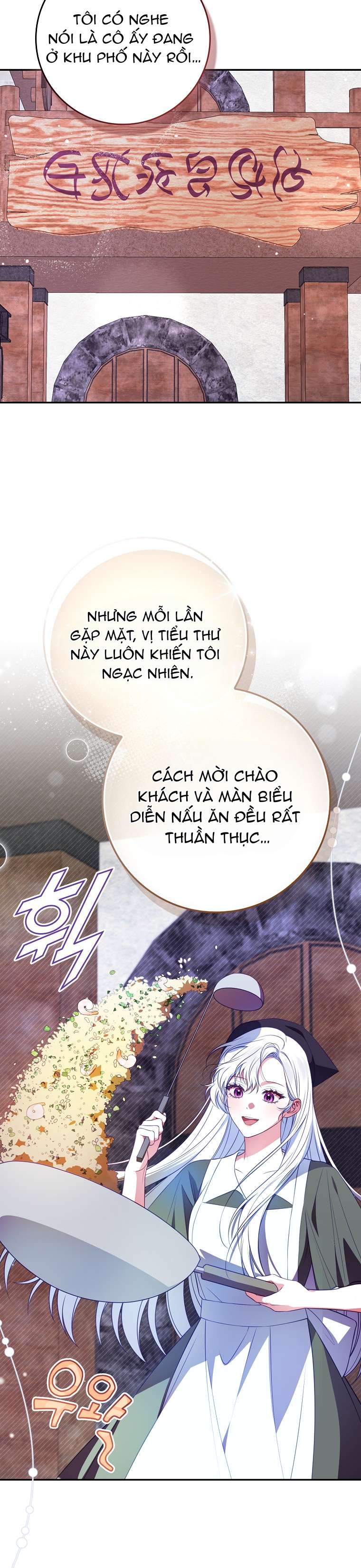 Nữ Chính Của Câu Chuyện Hối Hận Có Trái Tim Mạnh Mẽ Chap 4 - Trang 3