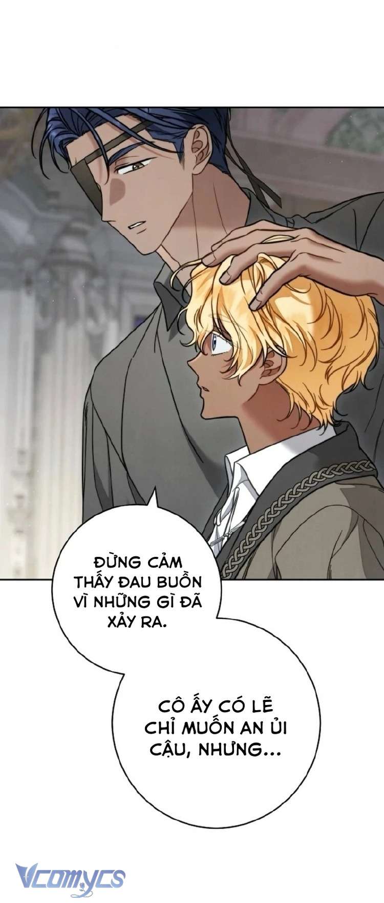 Hôn Nhân Vụ Lợi 2: Bản Tình Ca Không Thể Quên Chap 28 - Trang 2