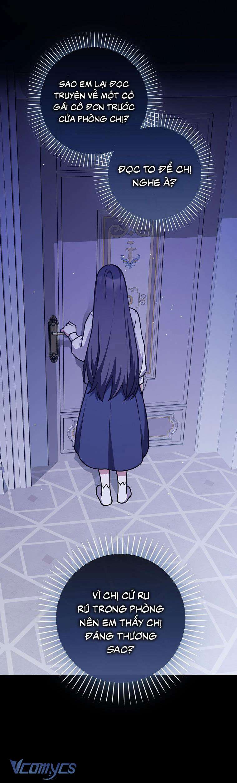 Tôi Thề Chúng Ta Chỉ Là Bạn Chapter 47 - Trang 4