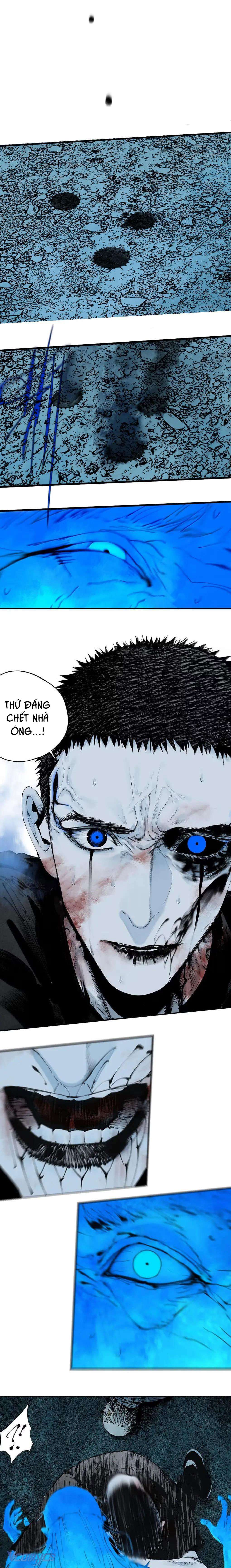 Sở Ô Chap 32 - Trang 4