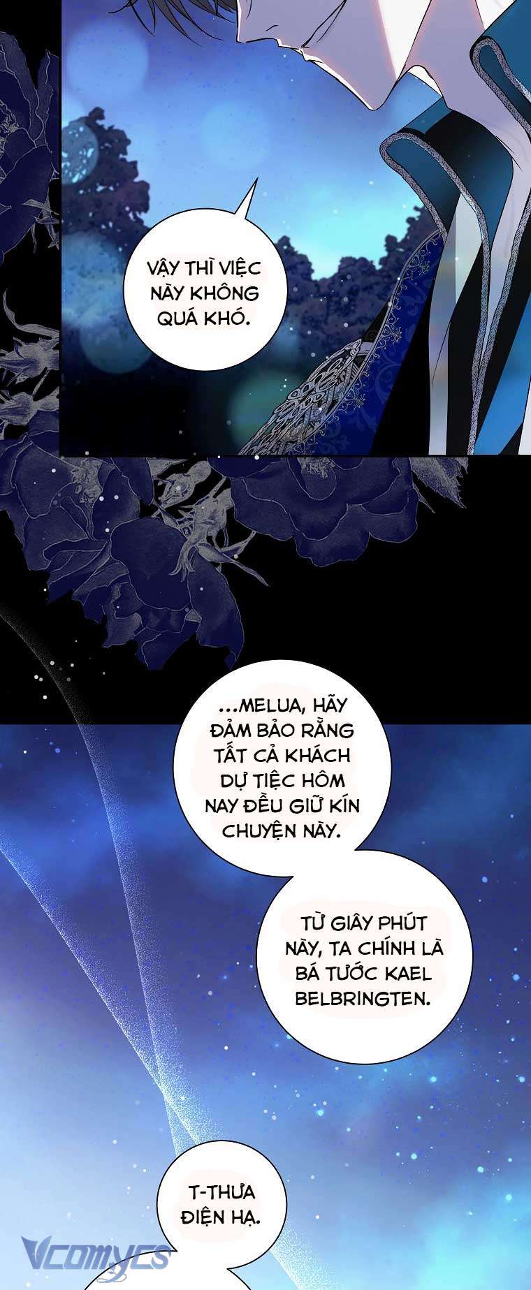 Này Boss Phản Diện, Tôi Có Thể Làm Mọi Thứ Trừ Cưới Ngài Chap 4 - Trang 4