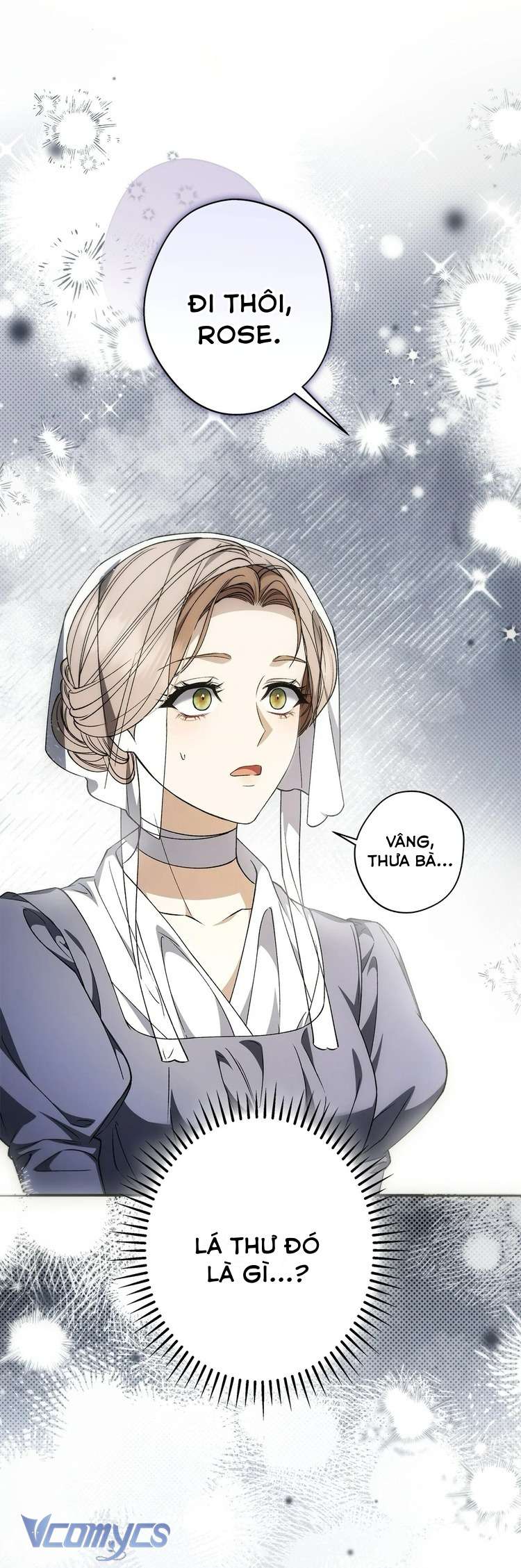 Thời Khắc Của Quái Thú Mù Chap 4 - Next Chap 5