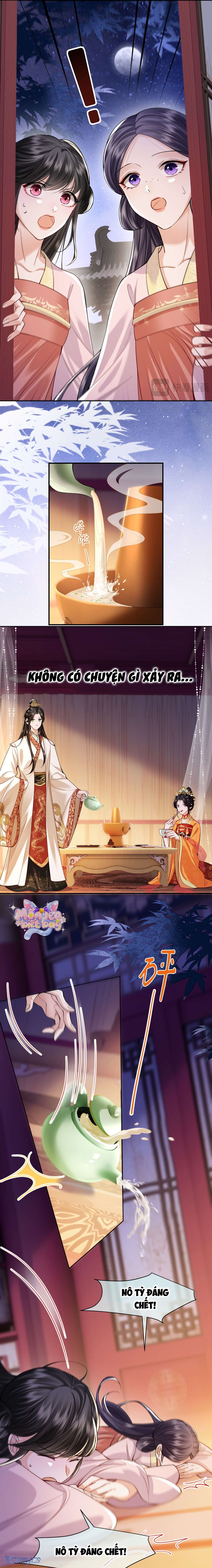 Thành Hà Thể Thống Chapter 5 - Trang 4