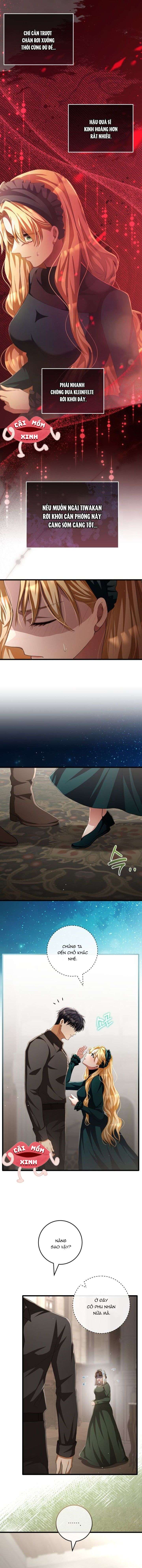 Lời Cầu Hôn Hoang Dã Chap 17 - Trang 2