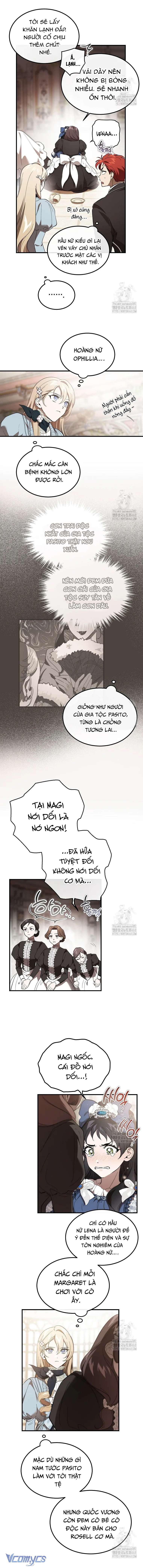 [PNT] Ác Quỷ Nuôi Dưỡng Tiểu Thư Chap 64 - Trang 2