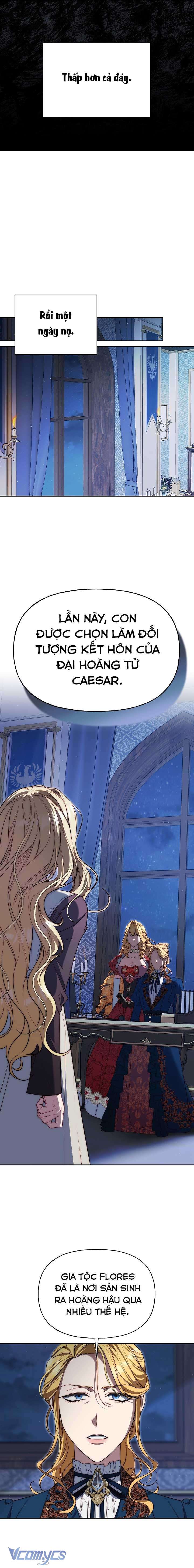 Thuần Hóa Hoàng Tử Quái Vật Chap 2 - Trang 4