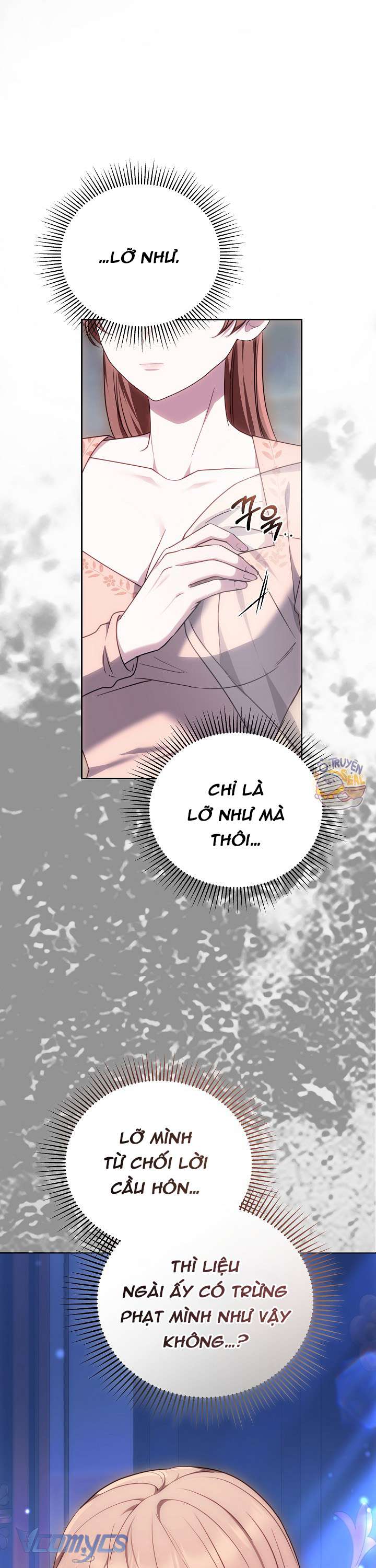 Cây Kim Chỉ Của Hoàng Hậu Chap 4 - Trang 3