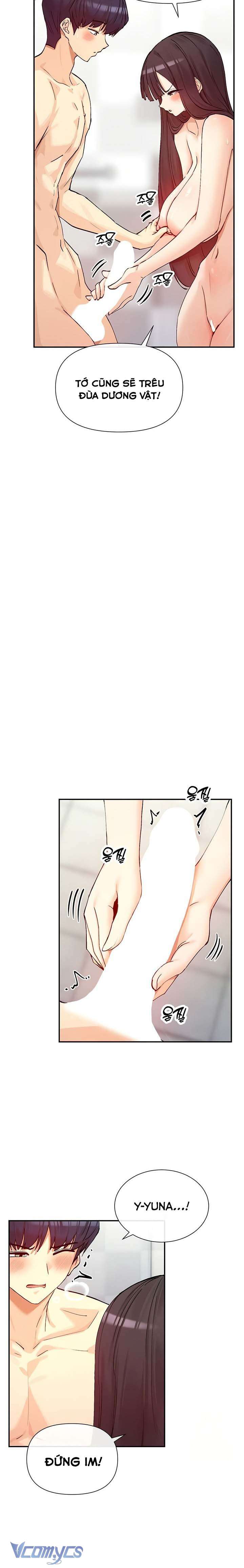 [18+] Cậu Xem Những Thứ Như Thế Hả? Chap 25 - Trang 3