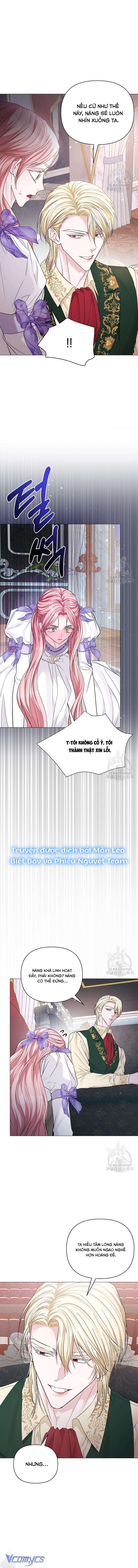 Tôi Bị Ám Ảnh Bởi Người Chồng Phản Diện Chap 15 - Trang 2