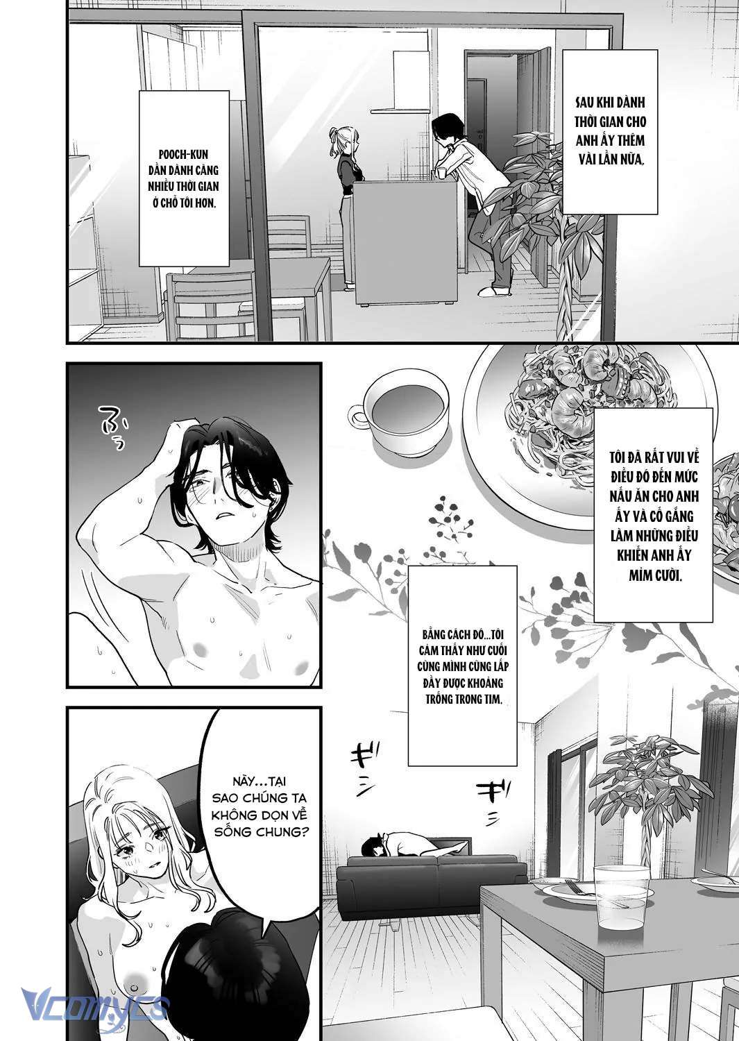 [18+] Tuyển Tập Truyện Ngắn Manga Chap 93.1 - Trang 2