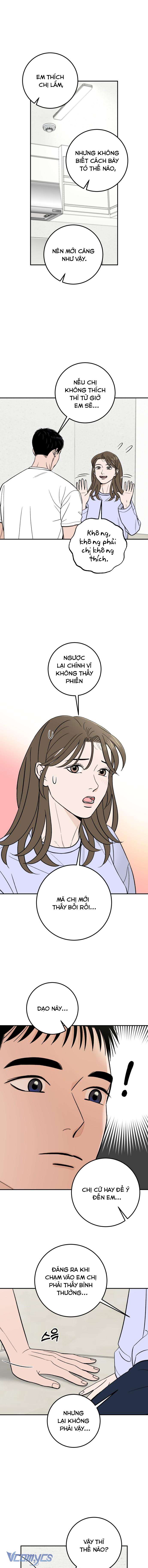 Cậu Nhóc Hàng Xóm Chap 54 - Next 