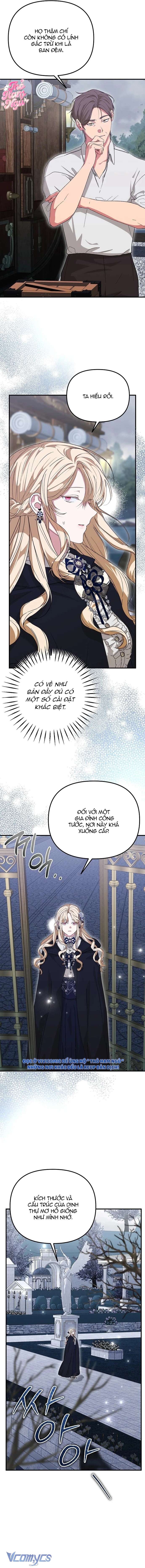 Tôi Không Thích Thể Loại Harem Ngược Này Chap 6 - Trang 4