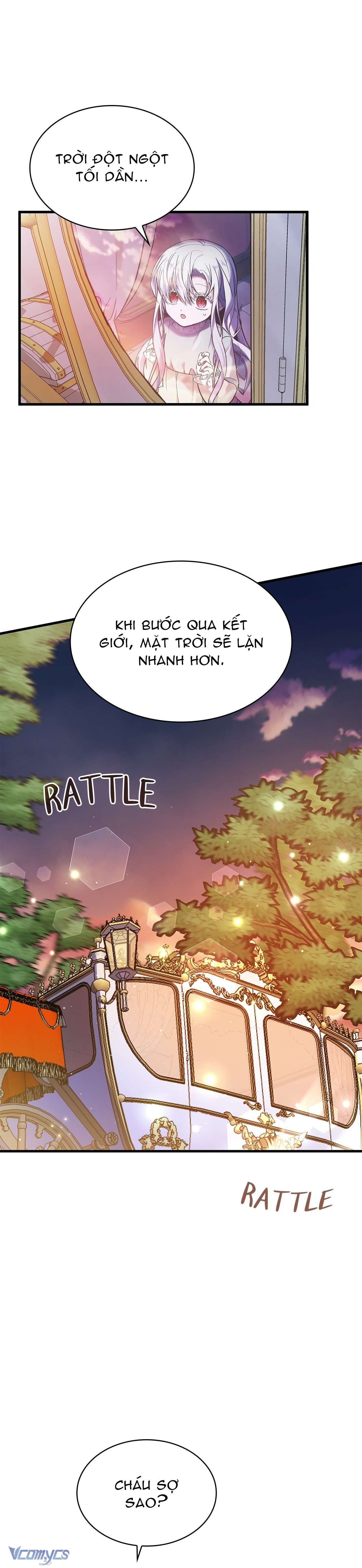 Trở Thành Con Nuôi Của Gia Đình Phản Diện Chap 3 - Trang 3