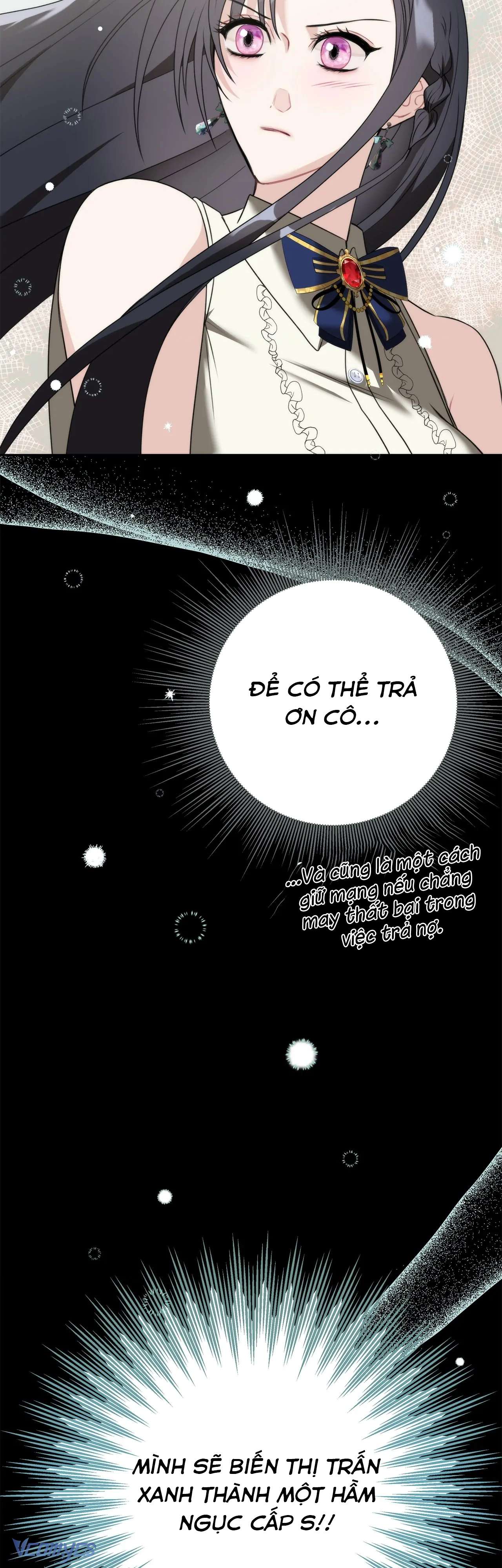 [18+] Chủ Nhân Hầm Ngục Hạng S Chap 2 - Trang 2