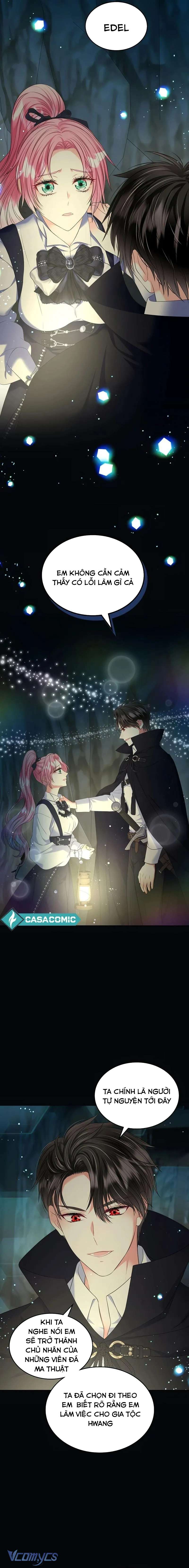 Tôi sẽ ly hôn với anh trai nữ chính Chap 73 - Trang 2