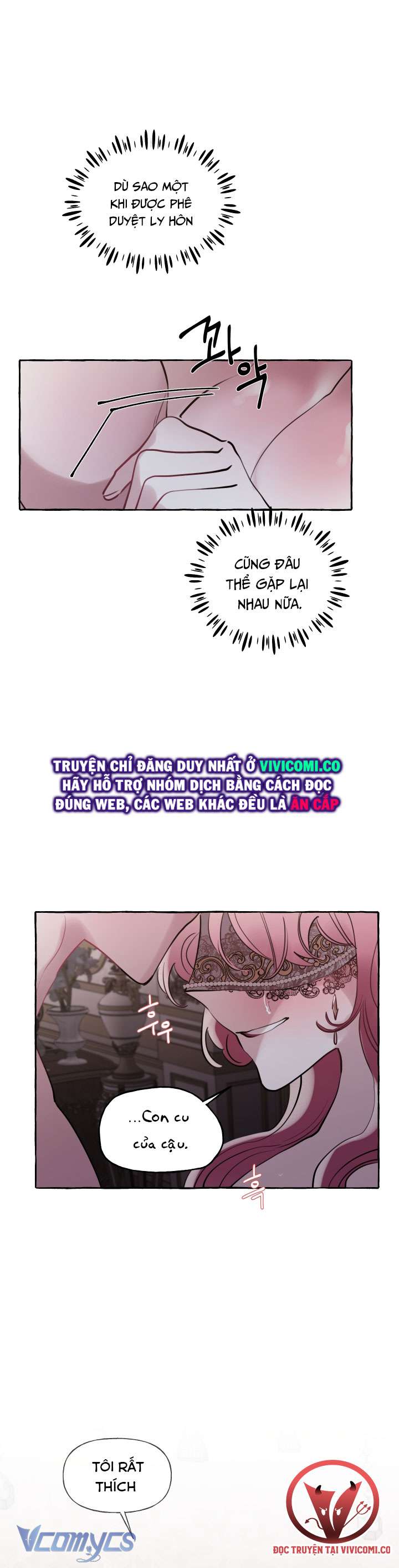 [18+] Lời Mời Gọi Phóng Đãng Của Công Tước Phu Nhân Chap 22 - Trang 2