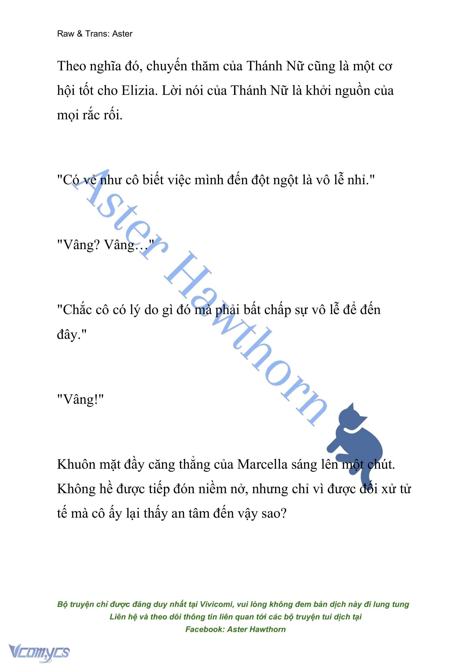 [NOVEL] Người Chồng Thứ N Chap 51 - Trang 2