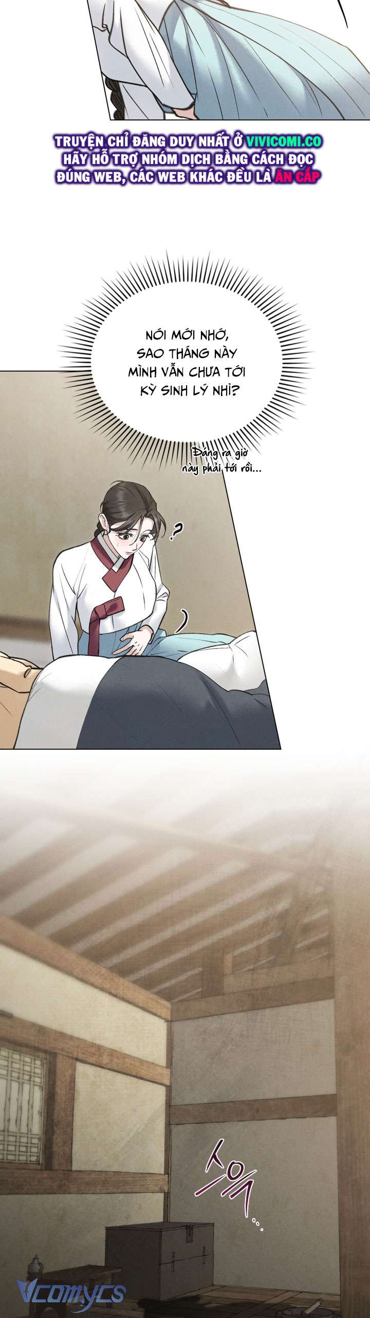 [18+] Đêm Giông Bão Chap 60 - Trang 2