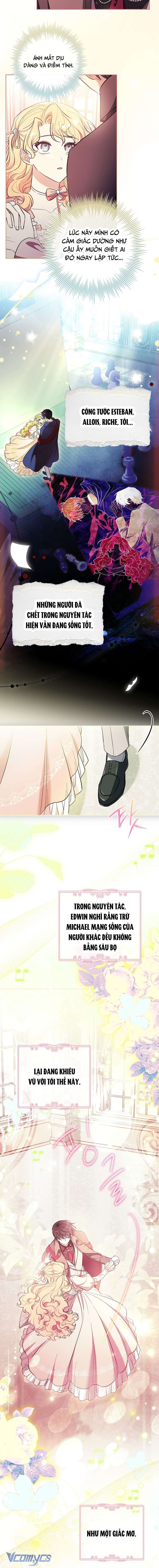 [PNT] Nam Chính À, Tôi Sẽ Tôn Trọng Sở Thích Của Anh! Chap 41 - Trang 2