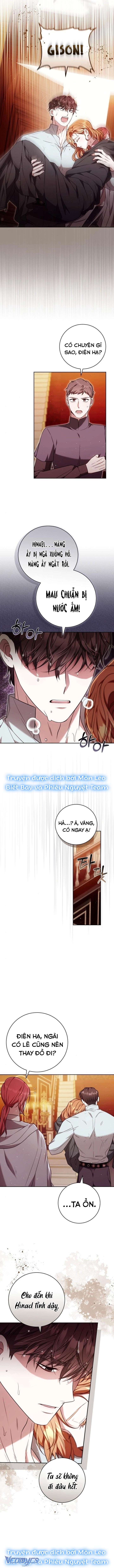 Lần Này, Tôi Sẽ Nuôi Dạy Đứa Con Thành Con Của Người Đàn Ông Khác Chap 52 - Trang 2