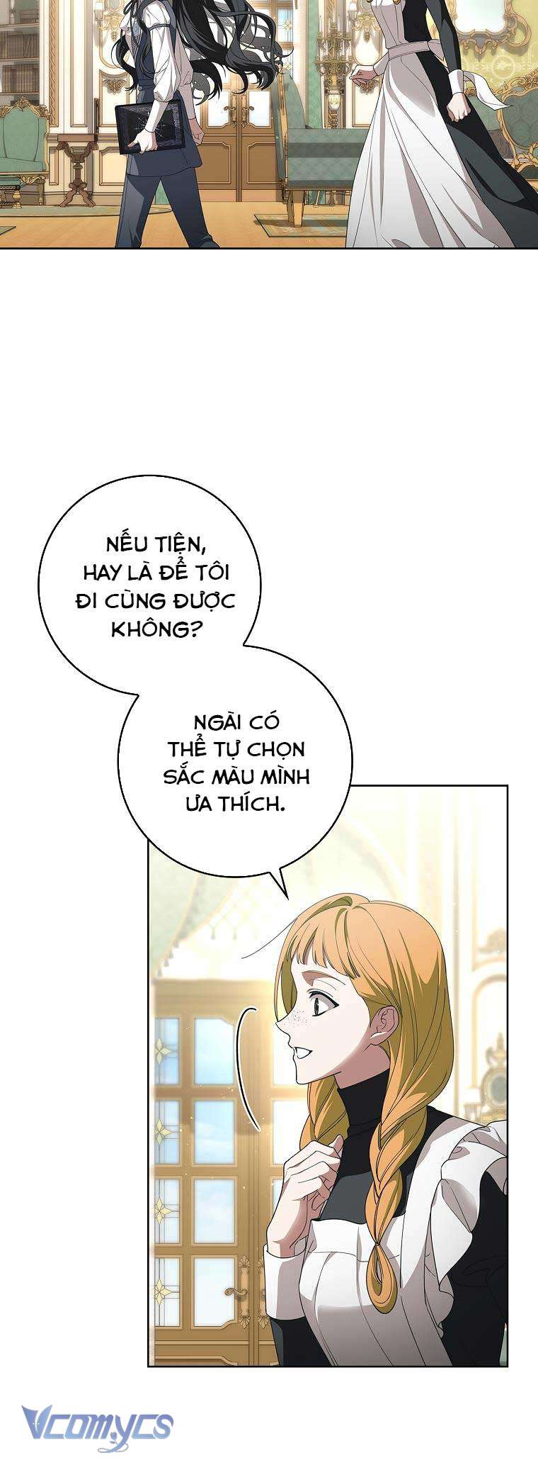 100 lời nguyền tại dinh thự Illestone Chap 9 - Trang 3