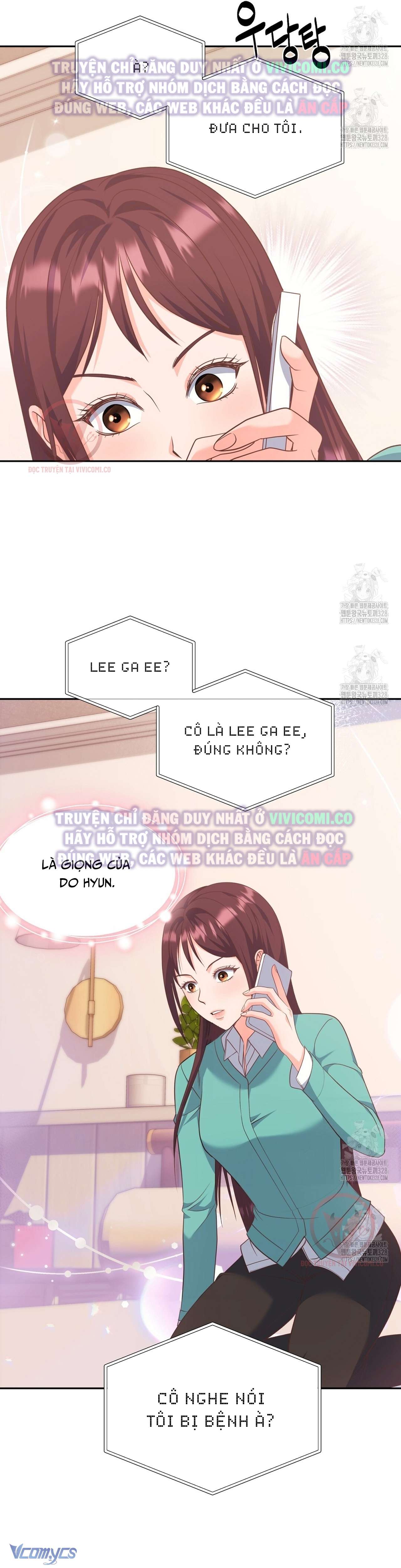 [18+] Sếp Của Anh Trai Tôi Đã Vượt Quá Giới Hạn Chap 9 - Trang 3