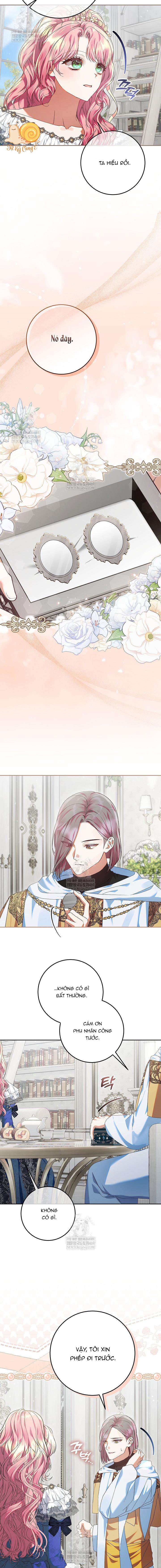 Tôi Đã Sẵn Sàng Cho Cuộc Ly Hôn Chap 39 - Trang 2