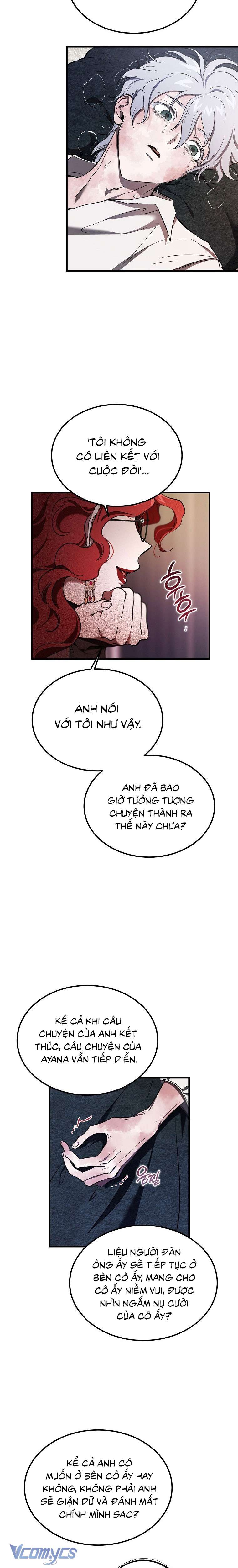 Ác Quỷ Nuôi Dưỡng Tiểu Thư Chap 81 - Trang 3