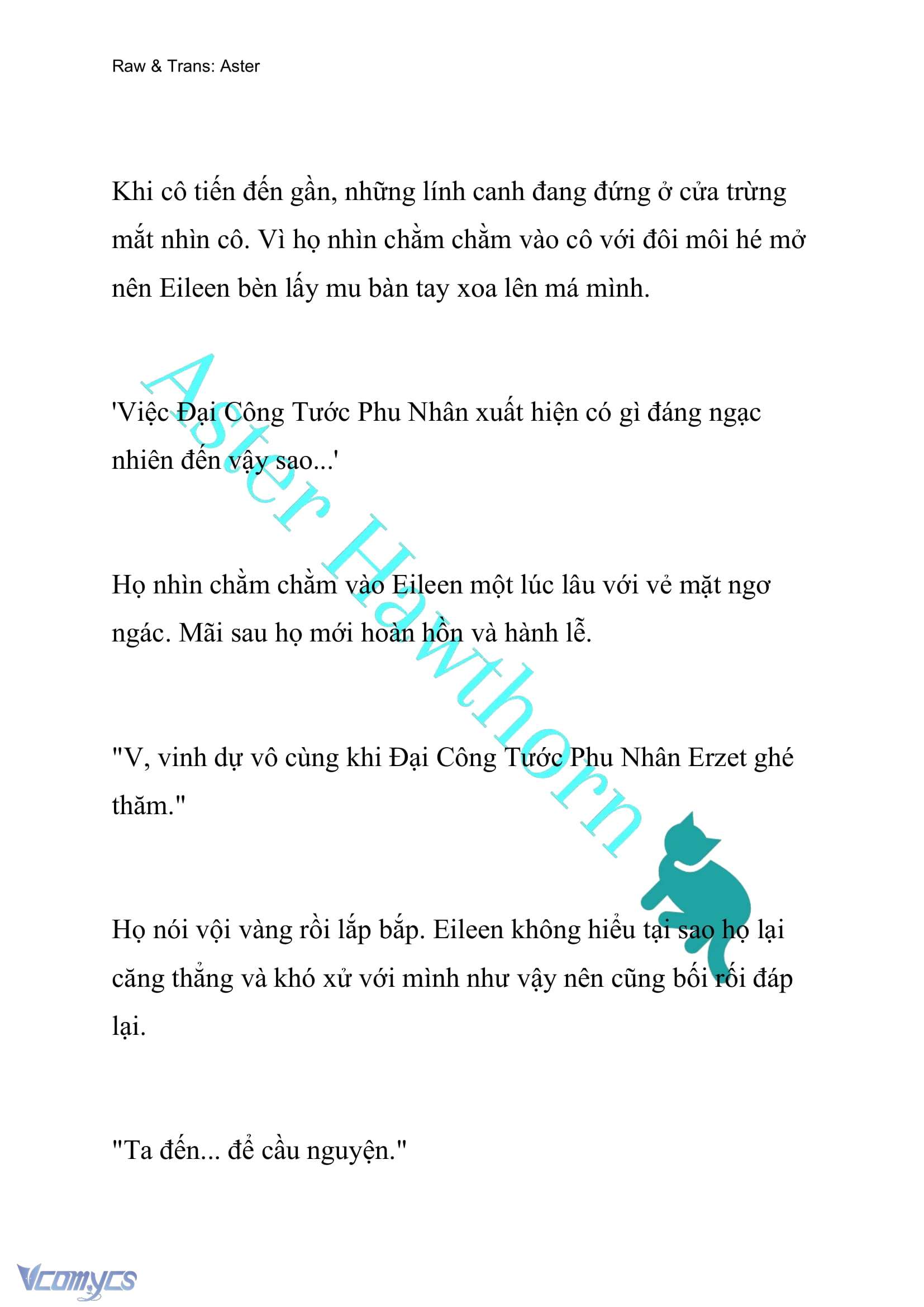 [NOVEL] Người Chồng Độc Ác Chap 157 - Trang 2