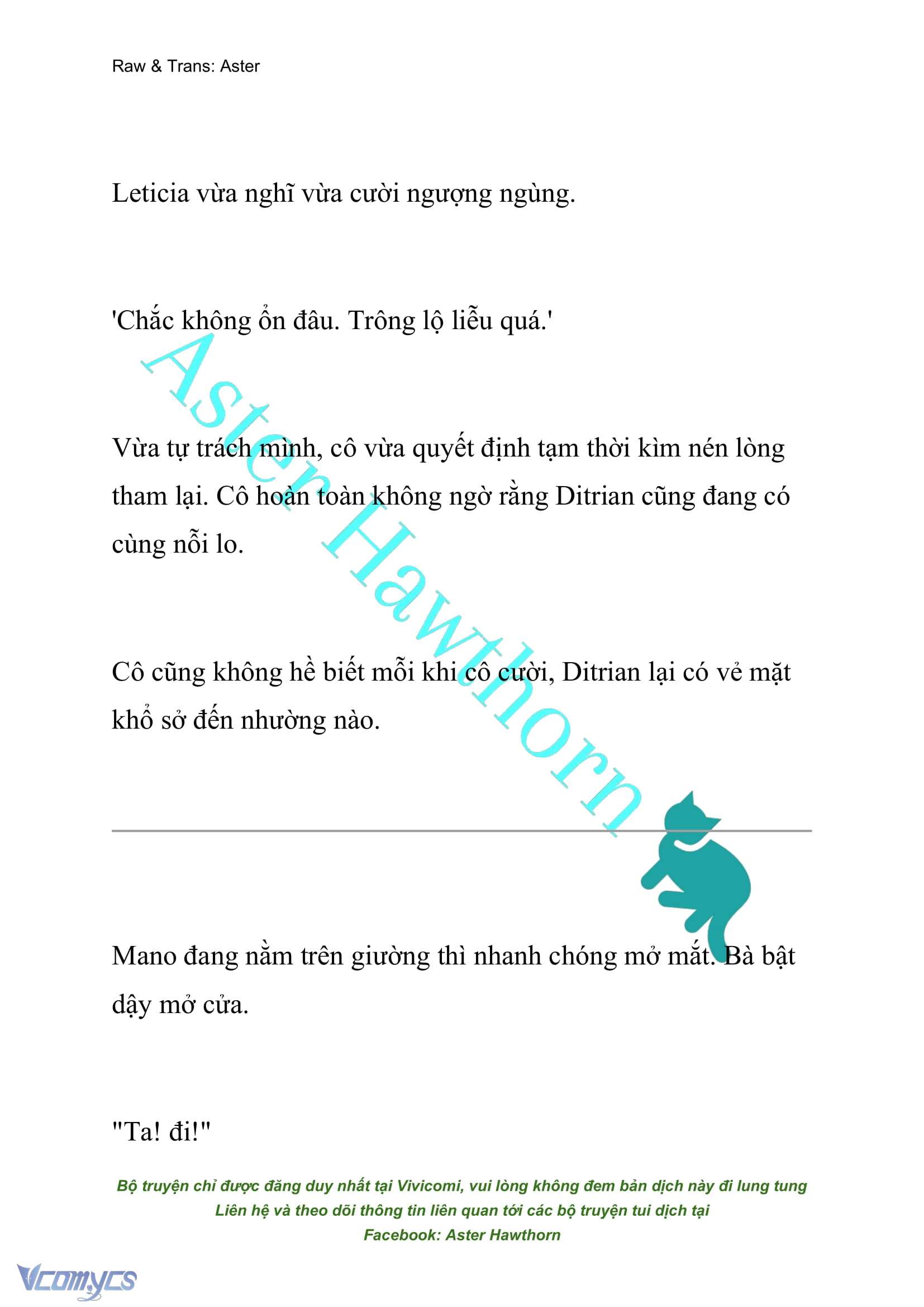 [NOVEL] Cách Để Em Bảo Vệ Anh Chap 111 - Trang 2