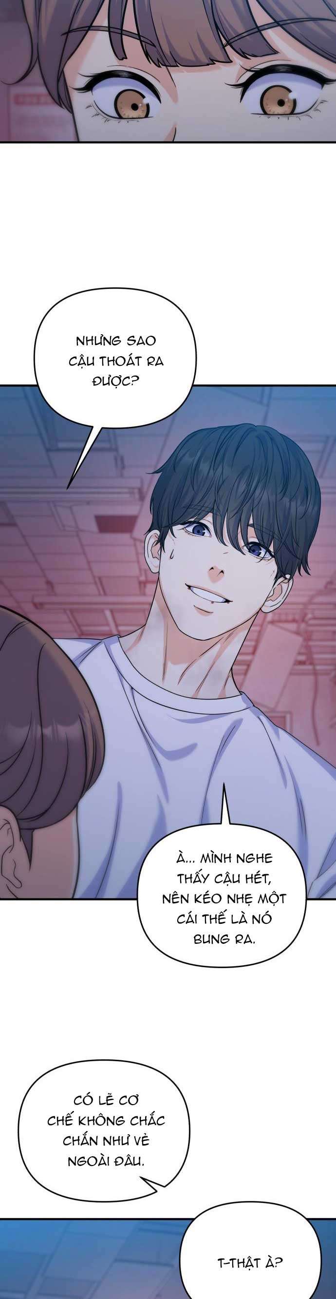 Vì Một Kết Thúc Viên Mãn Cho Đôi Ta Chap 14 - Trang 2