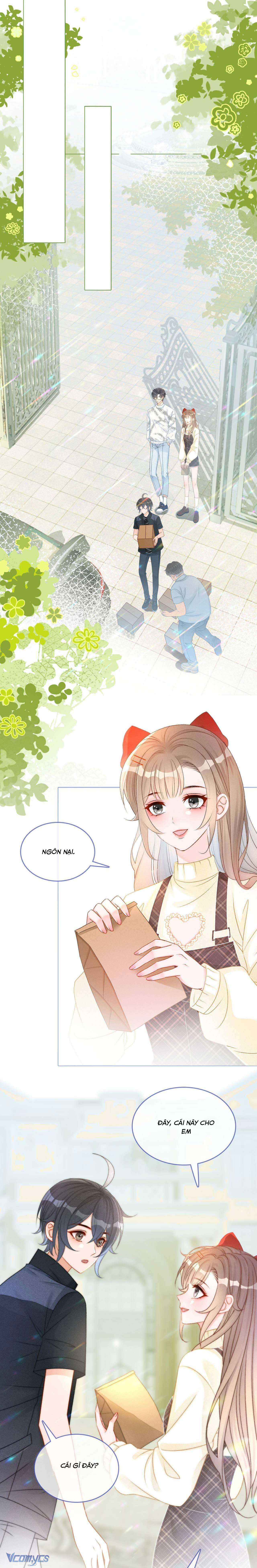 Cô Ấy Lại Lên Hotsearch Rồi! Chap 21 - Trang 2