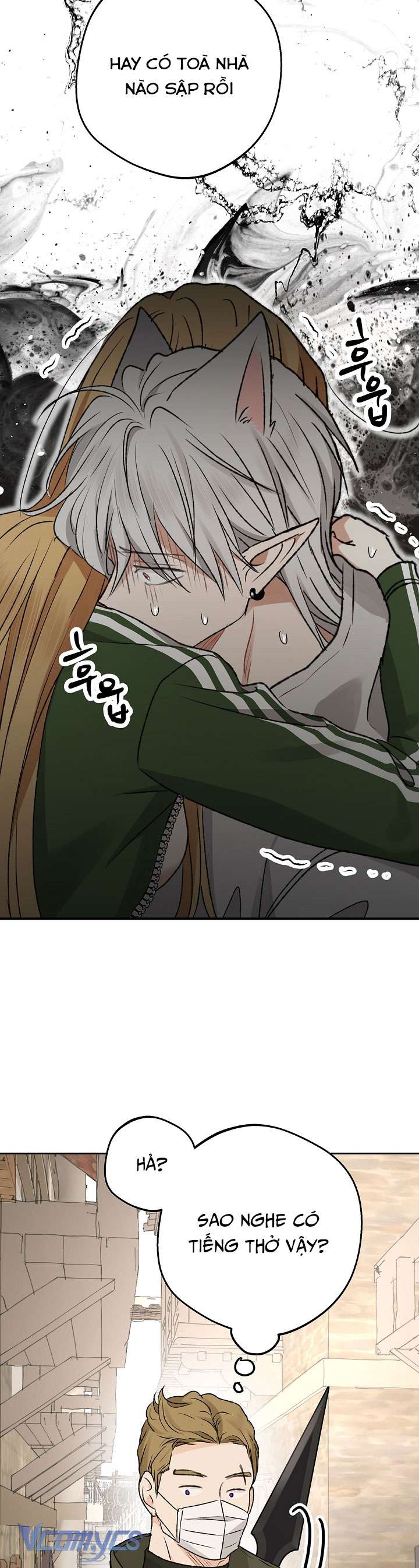 [18+] Yêu Tinh Giao Phối Chap 60 - Trang 2