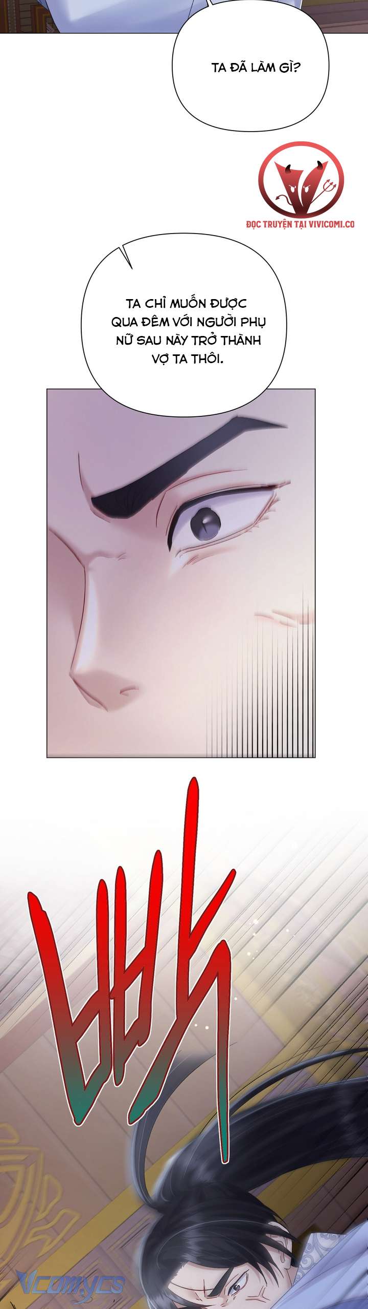 [18+] Đêm Của Goá Phụ Chap 16 - Trang 3